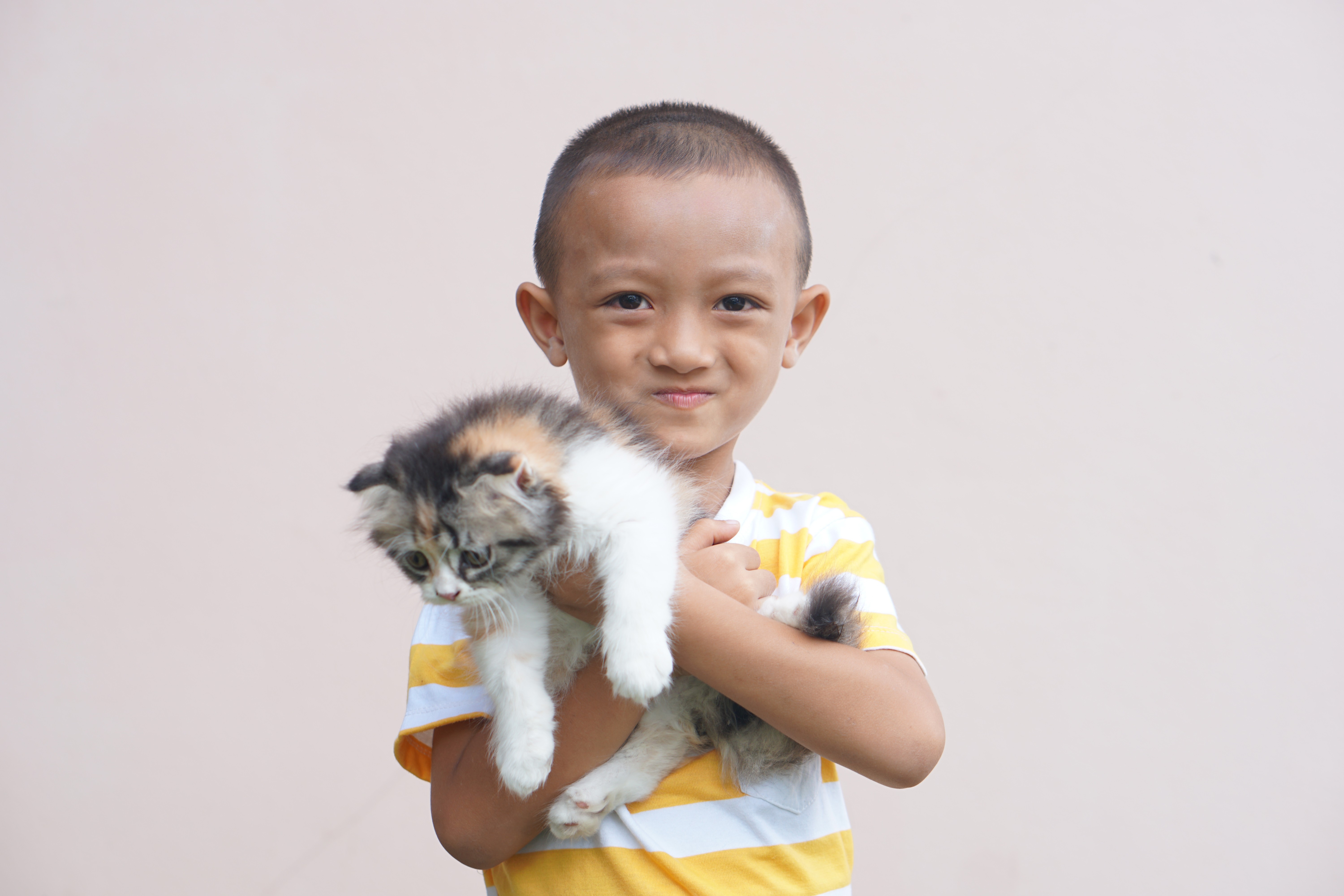 manfaat bermain dengan hewan, anak dan hewan peliharaan, belajar tanggung jawab anak, Bunda, si Kecil